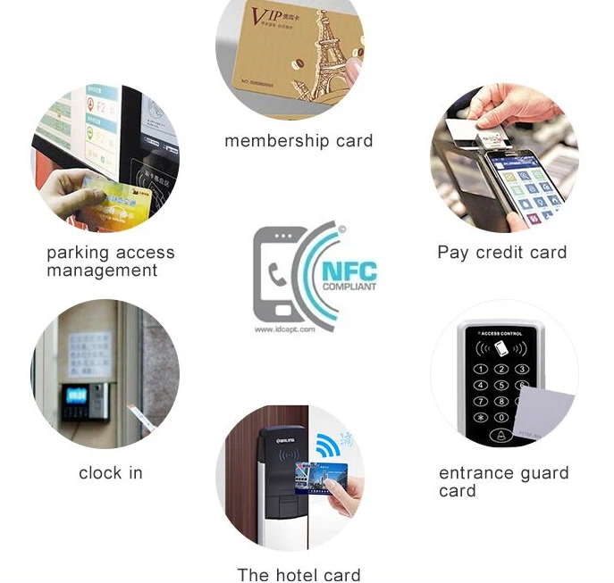 Smart card Smart card