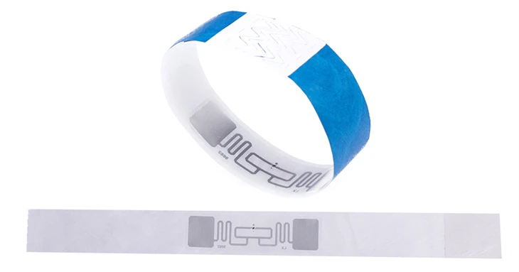 Patient Rfid Wristband
