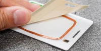 RFID card RFID card