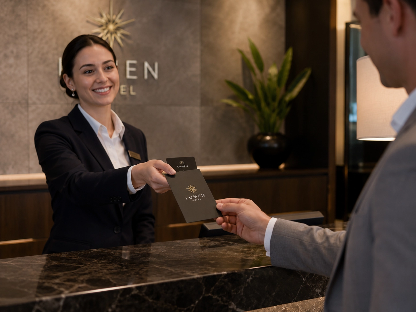 Sejauh Mana Keselamatan Kad Kunci Hotel RFID dan Paket Utama yang Dihantar?